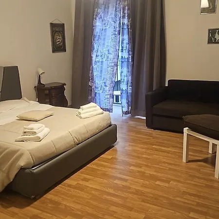 Nilo Maison d'hôtes Naples