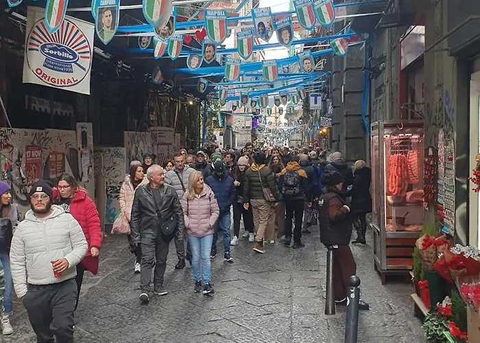 Nilo Guest house Naples