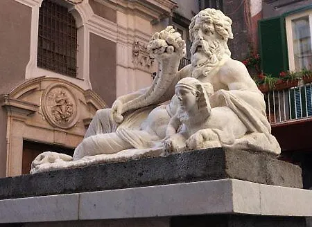 Pensionat Nilo Neapel