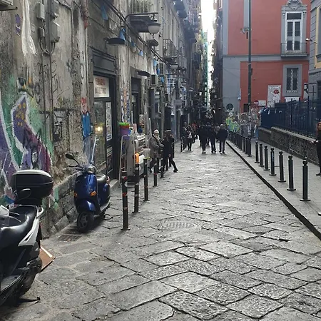 Nilo Pensionat Neapel