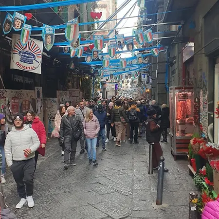 Nilo Pensionat Neapel