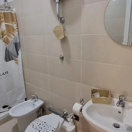 Nilo Pensionat Neapel