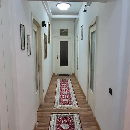 Casa de hóspedes Nilo Nápoles