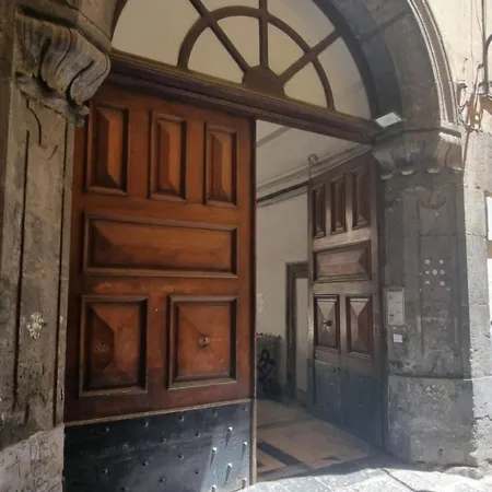Nilo Casa de hóspedes Nápoles