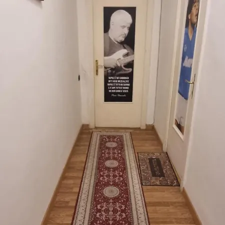 Casa de hóspedes Nilo Nápoles