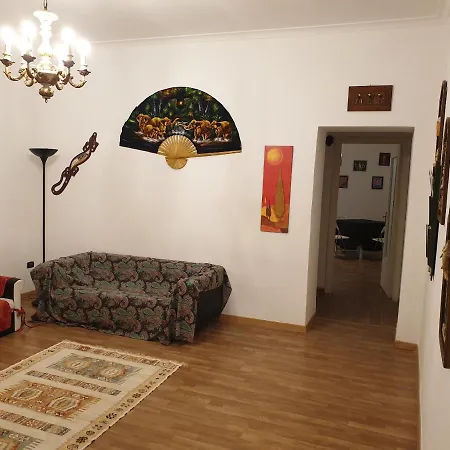 Guest house Affittacamere Nilo *