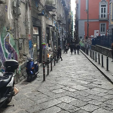 Affittacamere Nilo Guest house Naples